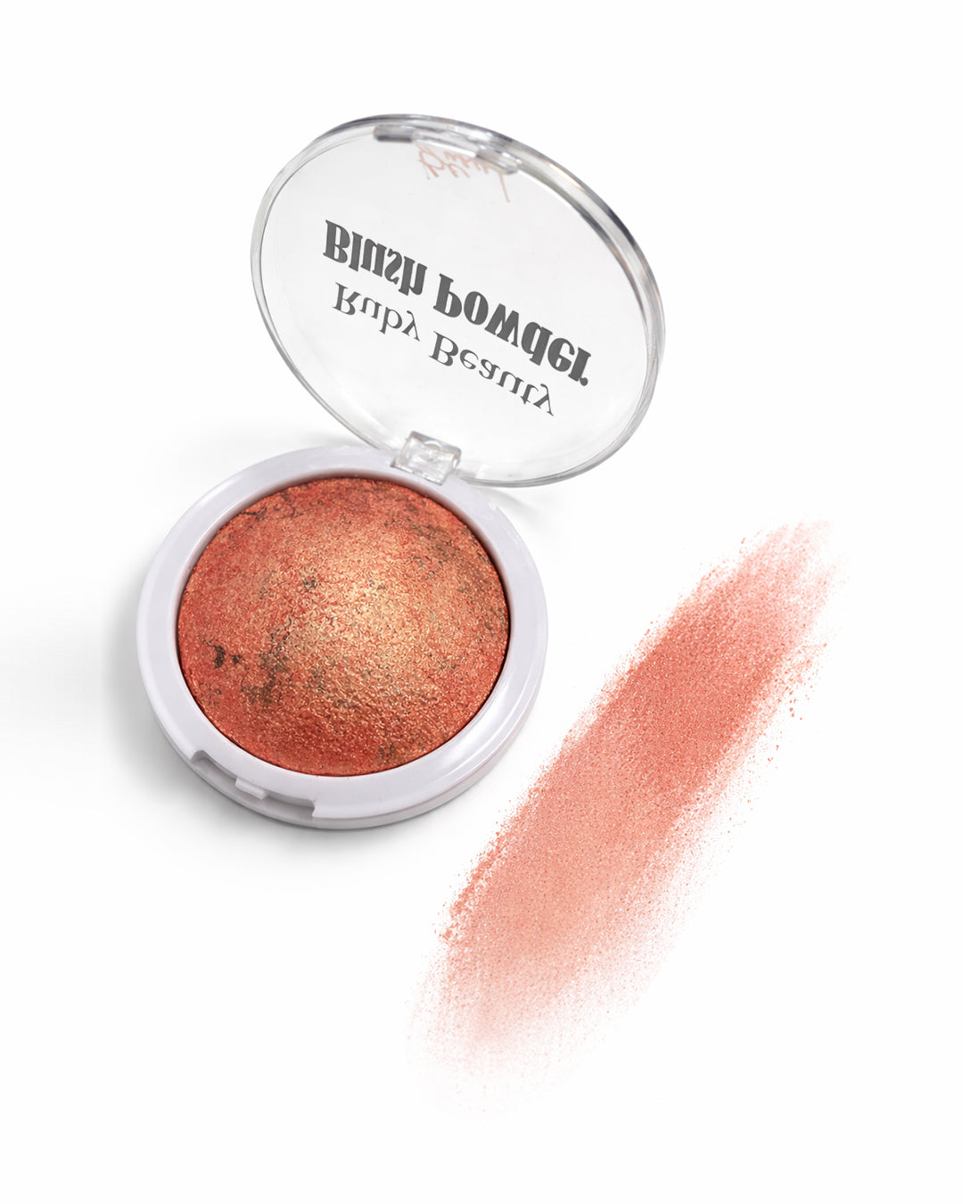 Ruby Beauty Blush Powder shade 01