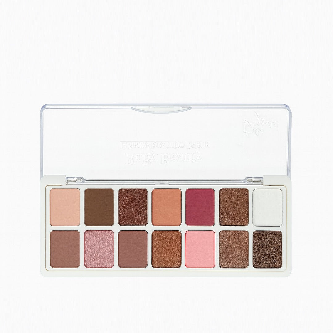 Ruby Beauty Eyeshadow Palette 4045 Version 1 β 14 shades
