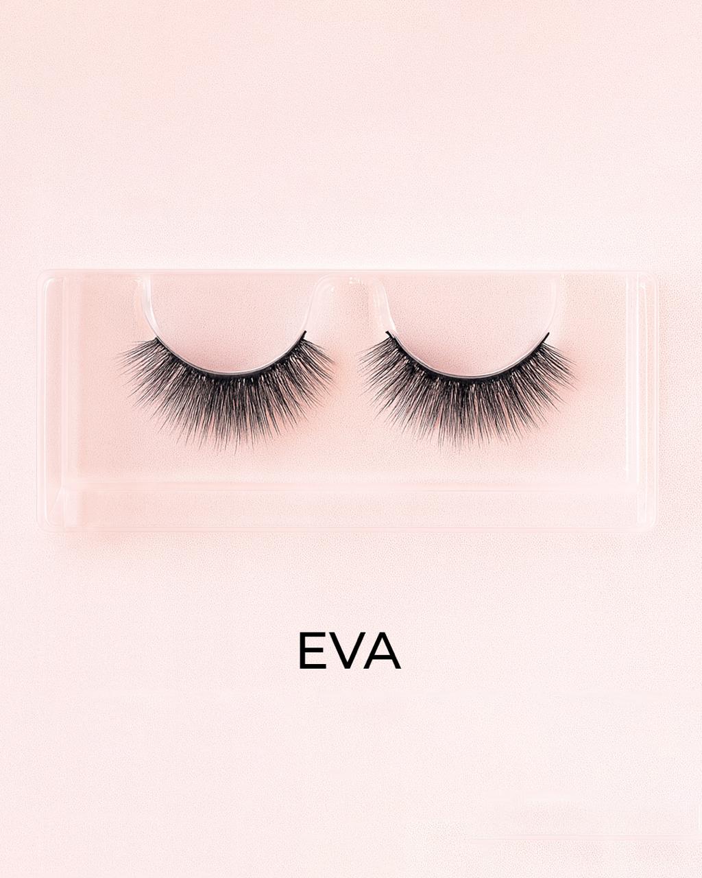 Ruby Beauty False Lashes style EVA – full and dramatic