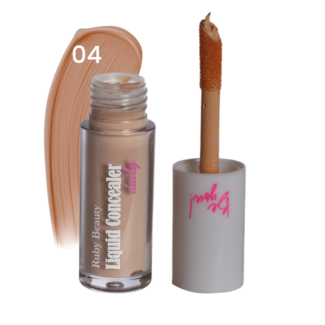 Ruby Beauty applicator – shade 04 for tan/olive skin