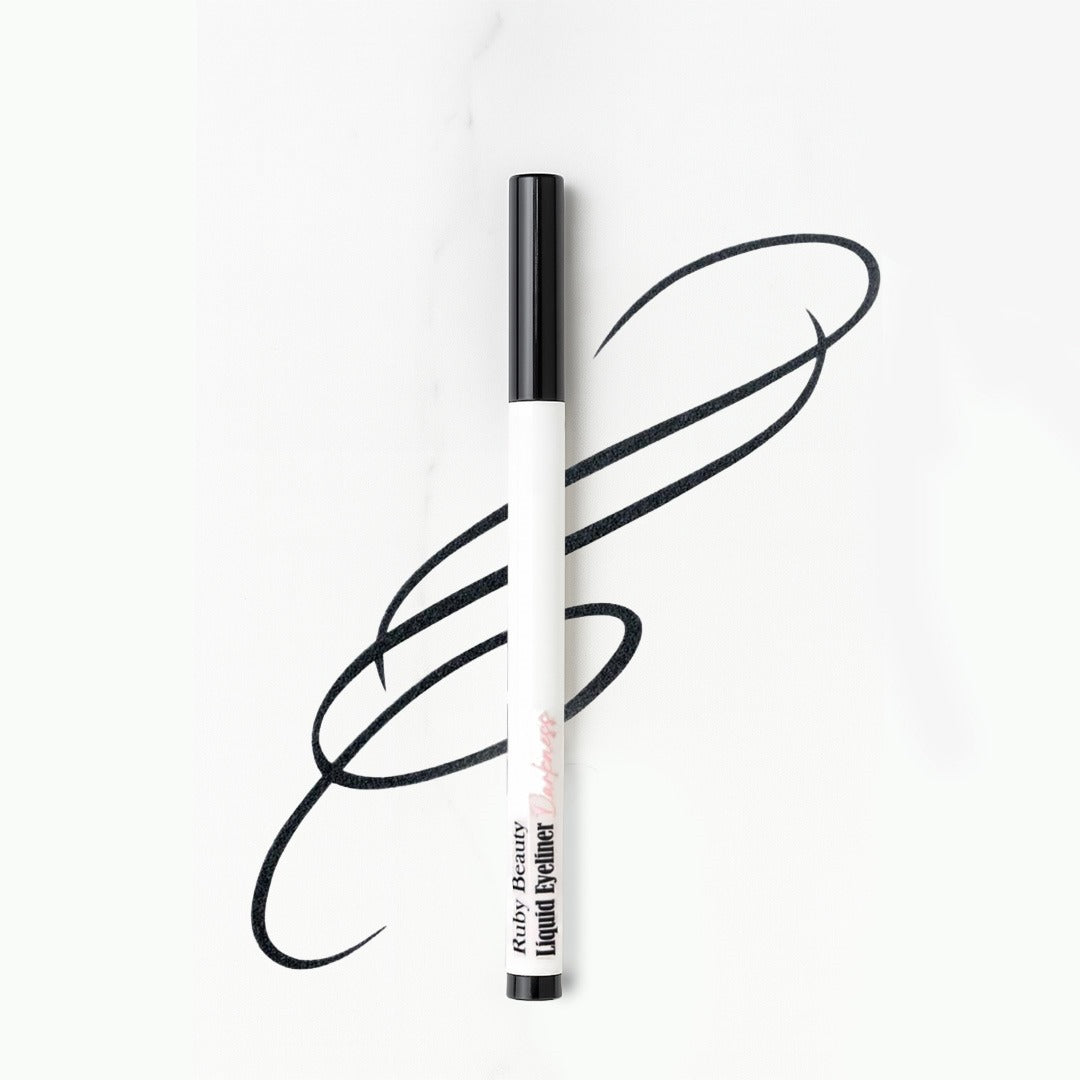 Ruby Beauty Liquid Eyeliner Pen #2 in black