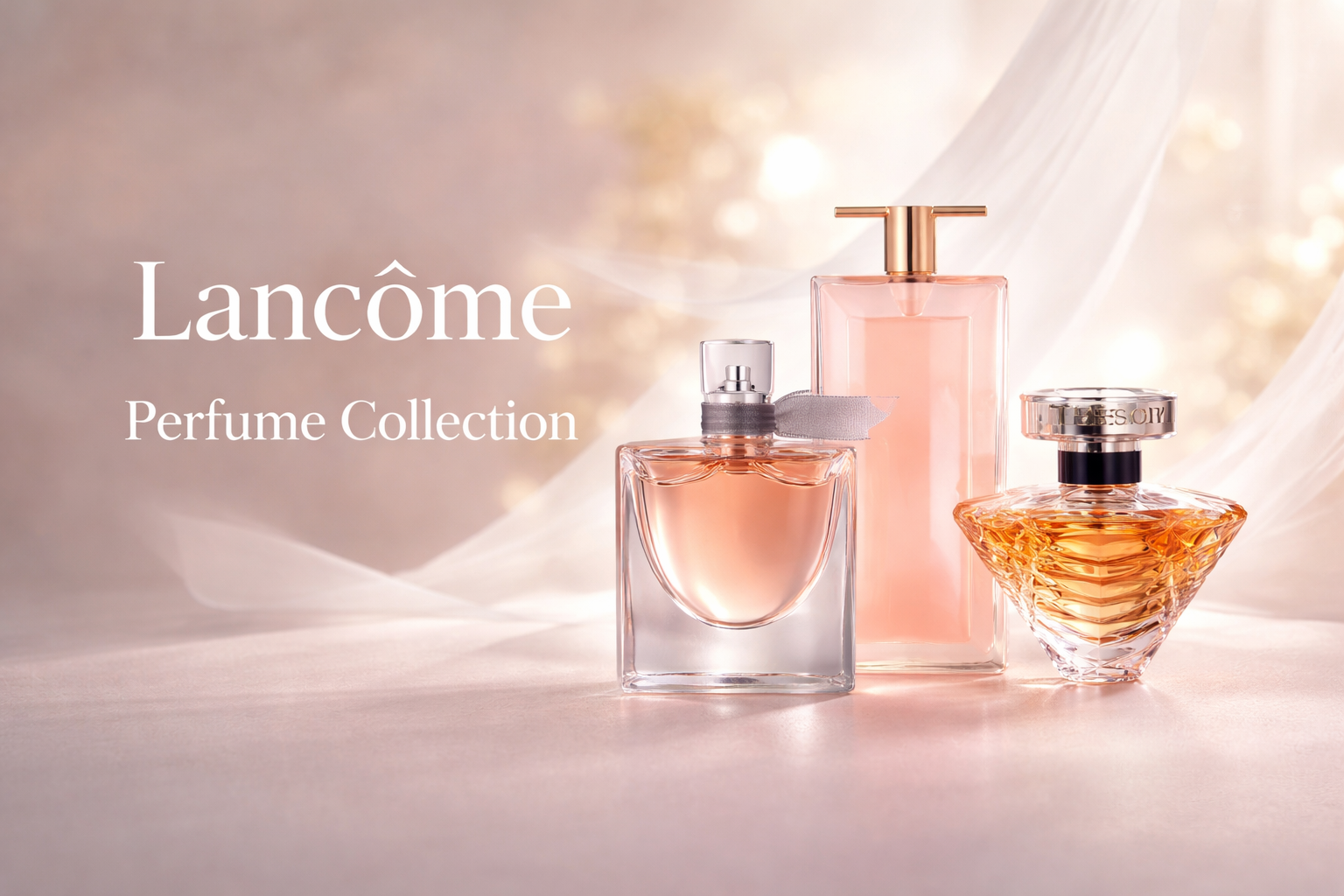 Lancôme Perfume Collection