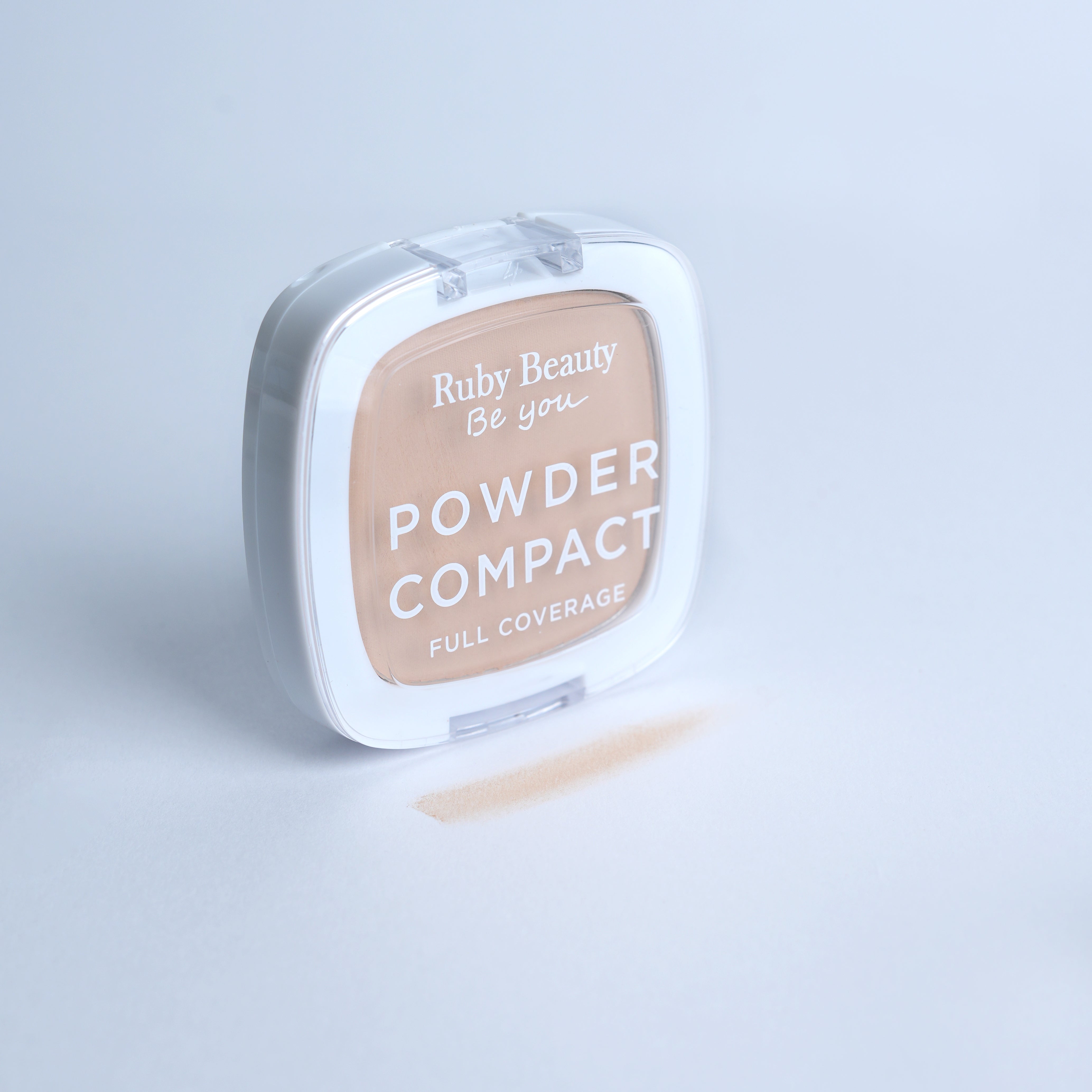 Full fashion coverage powder