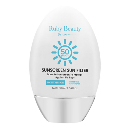 Sunscreen Sun Filter