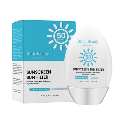 Sunscreen Sun Filter