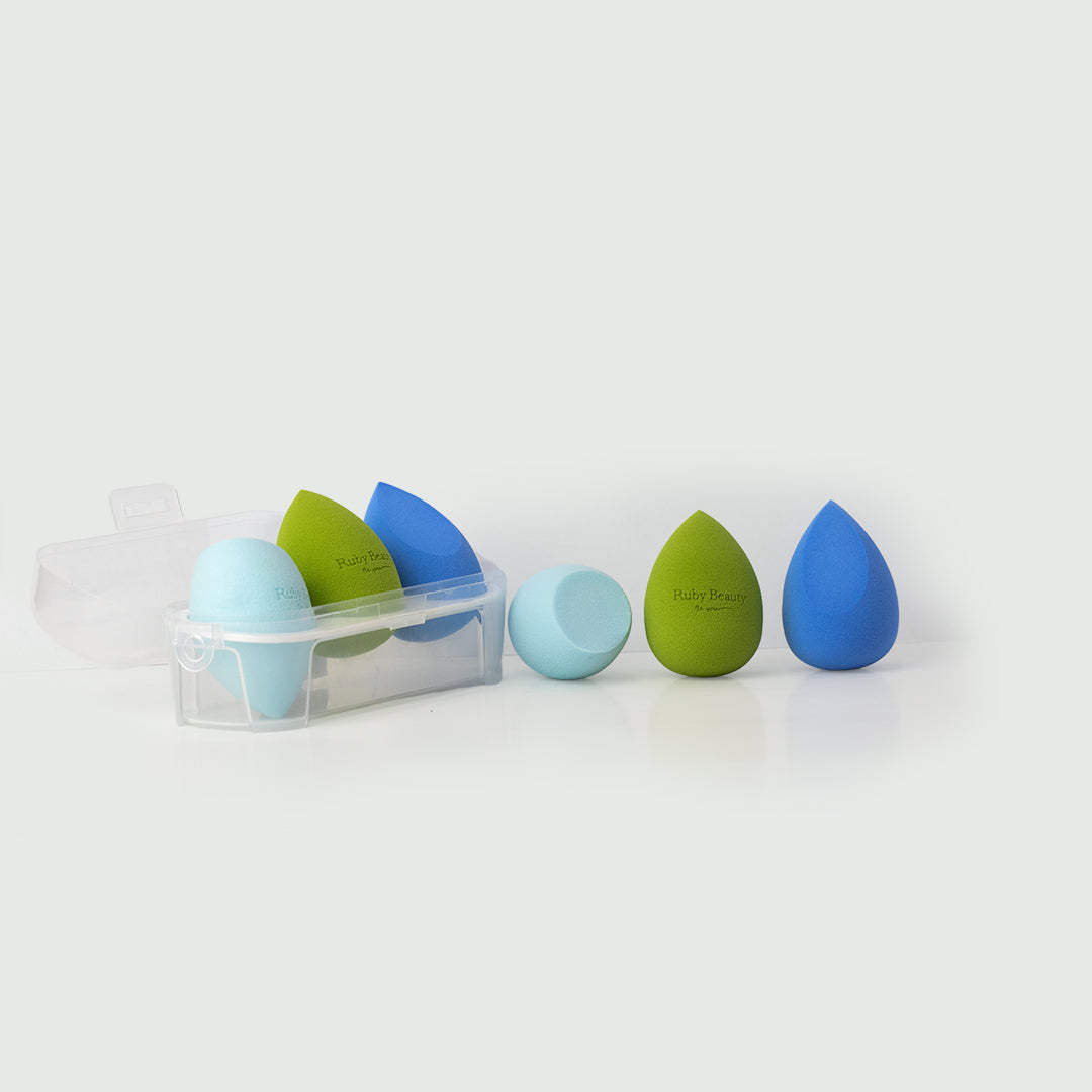 Ruby blenders x3 – RubyBeautyBU