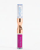 Ruby Beauty Velvet Night 2-in-1 Lipstick and Lip Oil with glossy finish