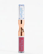Ruby Beauty Velvet Night 2-in-1 Lipstick and Lip Oil with glossy finish