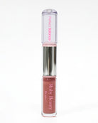 Ruby Beauty Perfect Balance 2-in-1 Lipstick and Lip Oil with glossy finish -SHADE 1