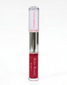 Ruby Beauty Perfect Balance 2-in-1 Lipstick and Lip Oil with glossy finish -SHADE 5
