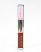 Ruby Beauty Perfect Balance 2-in-1 Lipstick and Lip Oil with glossy finish -SHADE 6