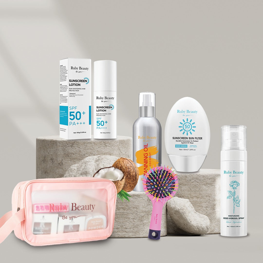 Bundle popular of Beauty Products