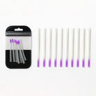 Fiberglass nail extension kit packaging by Ruby Beauty