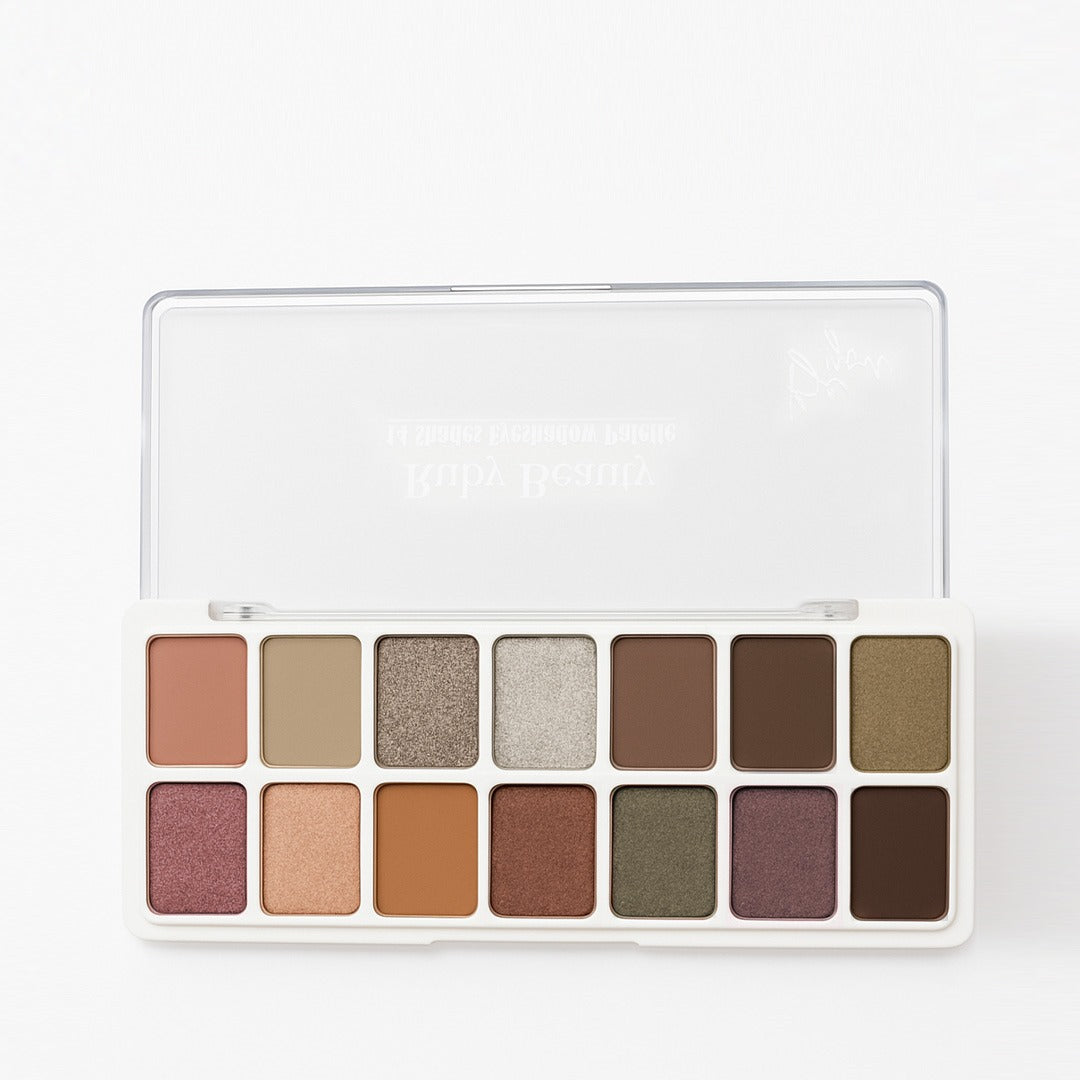 Ruby Beauty Eyeshadow Palette 4045 Version 2 – 14 shades