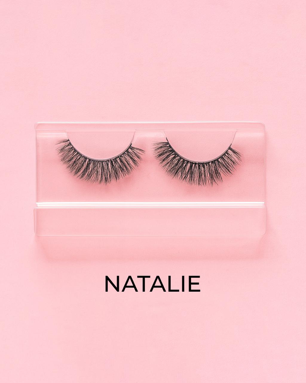 Ruby Beauty False Lashes style NATALIE – natural glam