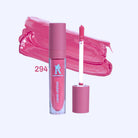 Ruby Beauty Matte Liquid Lipstick shade 294 bright fuchsia pink