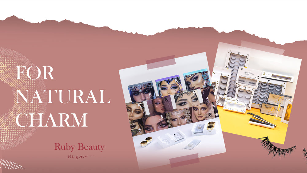 Ruby Makeup Collection Ruby Beauty Be You#N#– RubyBeautyBU