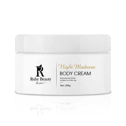 Night Madness Body Cream