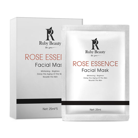 Rose Essence Face Mask