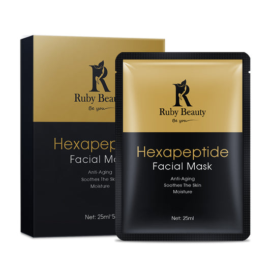 Hexapeptide Face Mask